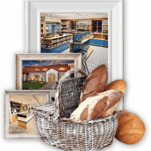 Kamra Tál kiegészítők