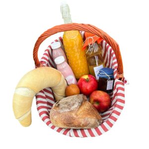 Páros Pajta Piknik – Két személyes kosár