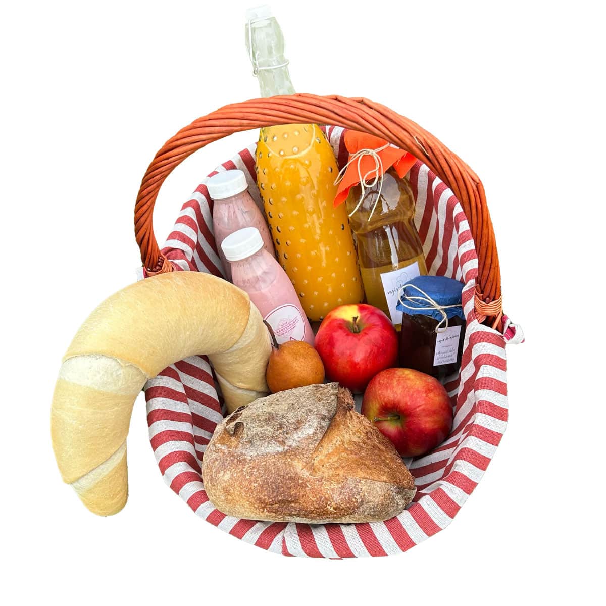 Kamra Kóstoló – Egy személyes reggeli kosár