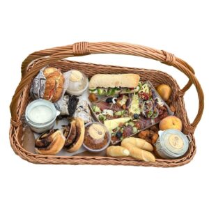 Prémium Káli Kosár – Két személyes gourmet élmény